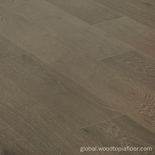 Herringbone Oak Parquet direct sales of European oak wood engineered floor Factory